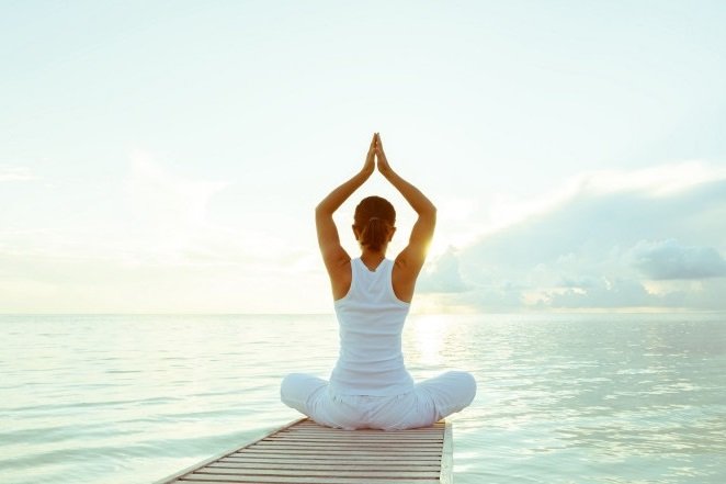 Yoga & Pranayama